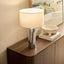 Callisto Table Lamp Chrome