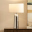 Callisto Table Lamp Chrome