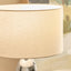 Callisto Table Lamp Chrome