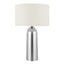 Callisto Table Lamp Chrome