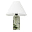Arabella Marble Table Lamp Jade