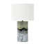 Quinn Marble Table Lamp Jade