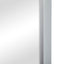 Luna 160cm Standing Arch Front Illuminated Mirror Silver