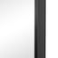Luna 180cm Rectangle Front Illuminated Mirror Black