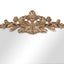 Florence XL 180cm Baroque Mirror Gold