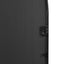 Grace 172cm Arch Iron Mirror Black
