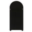 Gigi 180cm Gloss Arch Mirror Green