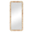 Sebastian 180cm Rectangle Mirror Burl