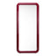 Jackson 180cm Wall Mirror Cabernet