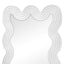 Lulu 160cm Floor Mirror White