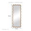 Codie 160cm Floor Mirror Natural