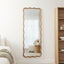 Codie 160cm Floor Mirror Natural