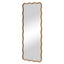 Codie 160cm Floor Mirror Natural