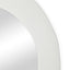 Alex 180cm Arch Mirror White