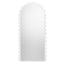 Amelie 180cm Arch Mirror White