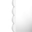 Amelie 180cm Arch Mirror White