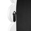Amelie 180cm Arch Mirror White