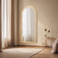 Helena 180cm Arch Mirror Natural