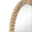 Helena 180cm Arch Mirror Natural