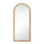 Helena 180cm Arch Mirror Natural