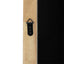 Helena 180cm Arch Mirror Natural