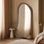 Georgie 180cm Mirror Walnut