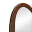 Georgie 180cm Mirror Walnut