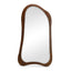 Georgie 180cm Mirror Walnut