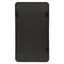 Gia 100cm Rounded Rectangle Mirror Black