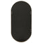 Zoe 120cm Oval Mirror Gold