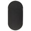 Zoe 120cm Oval Mirror White