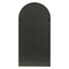 Cindy XXL 200cm Arch Mirror Gold