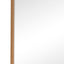 Cindy XXL 200cm Arch Mirror Gold