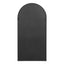 Cindy  XXL 200cm Arch Mirror White
