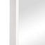 Cindy  XXL 200cm Arch Mirror White