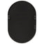 Zoe 90cm Oval Mirror Gold
