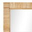 Ariel Woven 180cm Rectangle Mirror