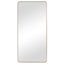 Elle 160cm Rectangle Mirror Gold