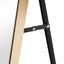 Elle 160cm Rectangle Mirror Gold
