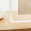 Isla 20x15cm Acrylic Photo Frame