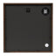 Set Of 2 40x40cm Mat to 30x30cm Premium Paradise Wooden Photo Frame