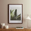 50x70cm Mat to 40x50cm Premium Paradise Wooden Photo Frame