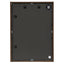 50x70cm Mat to 40x50cm Premium Paradise Wooden Photo Frame