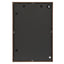 60x90cm Mat to 50x70cm Premium Paradise Wooden Photo Frame