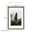 A2 Mat to A3 Premium Paradise Wooden Photo Frame