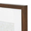 A2 Mat to A3 Premium Paradise Wooden Photo Frame