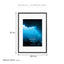 A1 Mat to A2 Boldline Metal Photo Frame