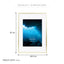 A1 Mat to A2 Boldline Metal Photo Frame