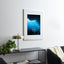 A1 Mat to A2 Boldline Metal Photo Frame