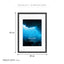 A2 Mat to A3 Boldline Metal Photo Frame